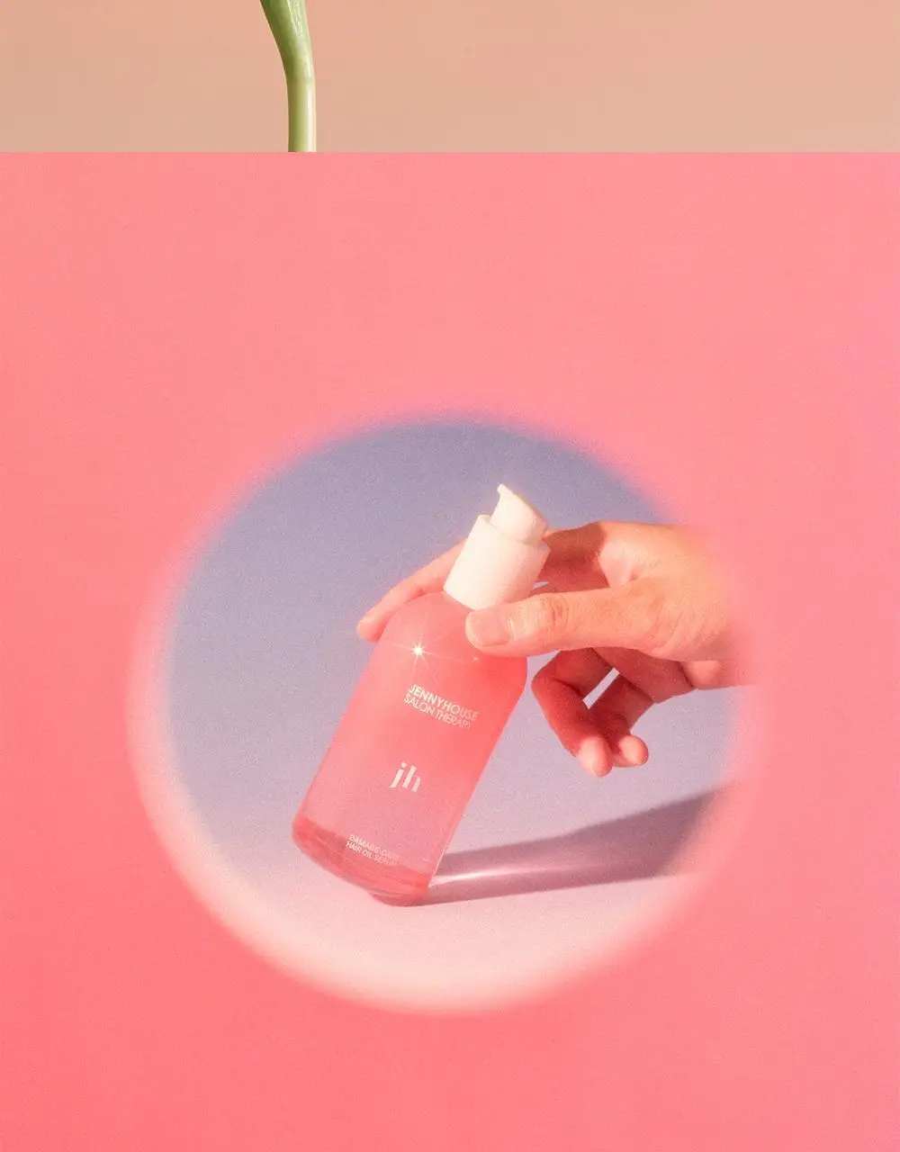 [열보호/15ml 증정] 제니하우스 살롱테라피 데미지케어 헤어오일세럼 100ml 기획세트 상세페이지 28